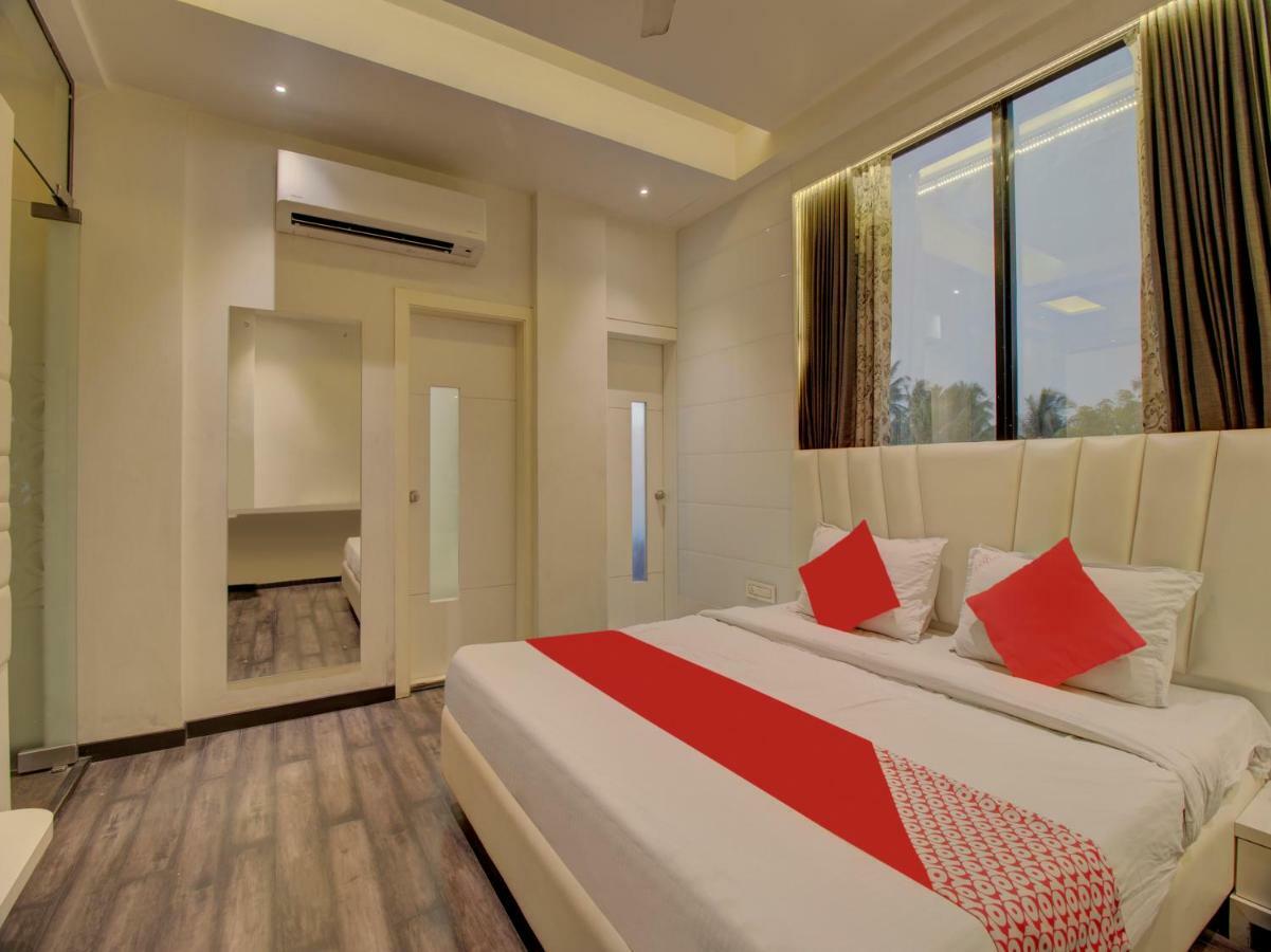 Oyo 35844 Hotel Lotus Residency Sangli Экстерьер фото
